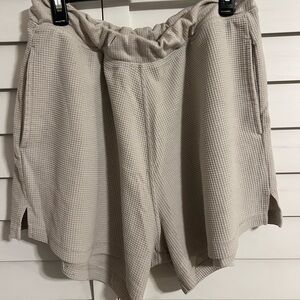 Gymshark Waffle Shorts